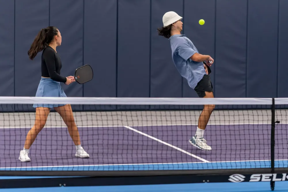 Free pickleball intro class at Pickleland Austin