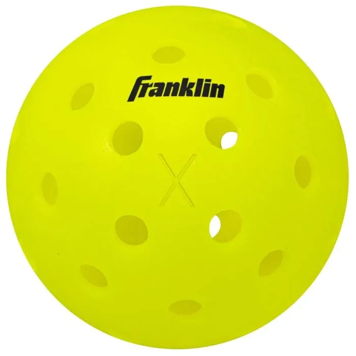Franklin X-40 outdoor pickleball