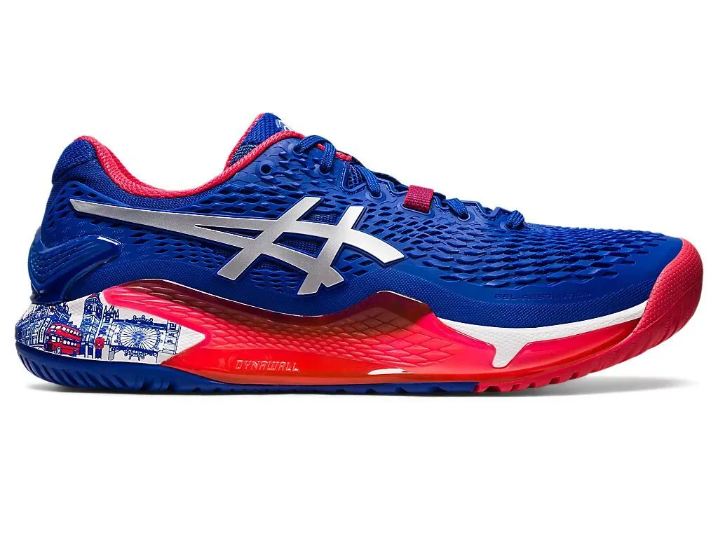 ASICS GEL-Resolution 9 pickleball shoes