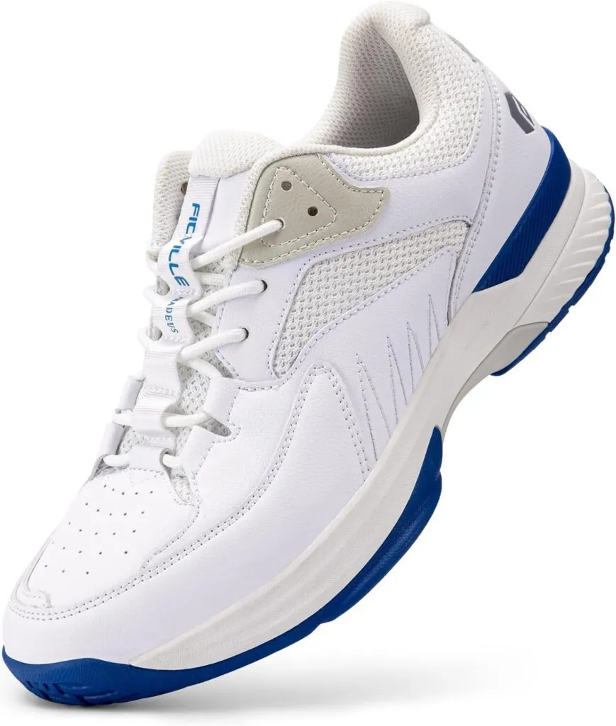 FitVille wide pickleball shoes