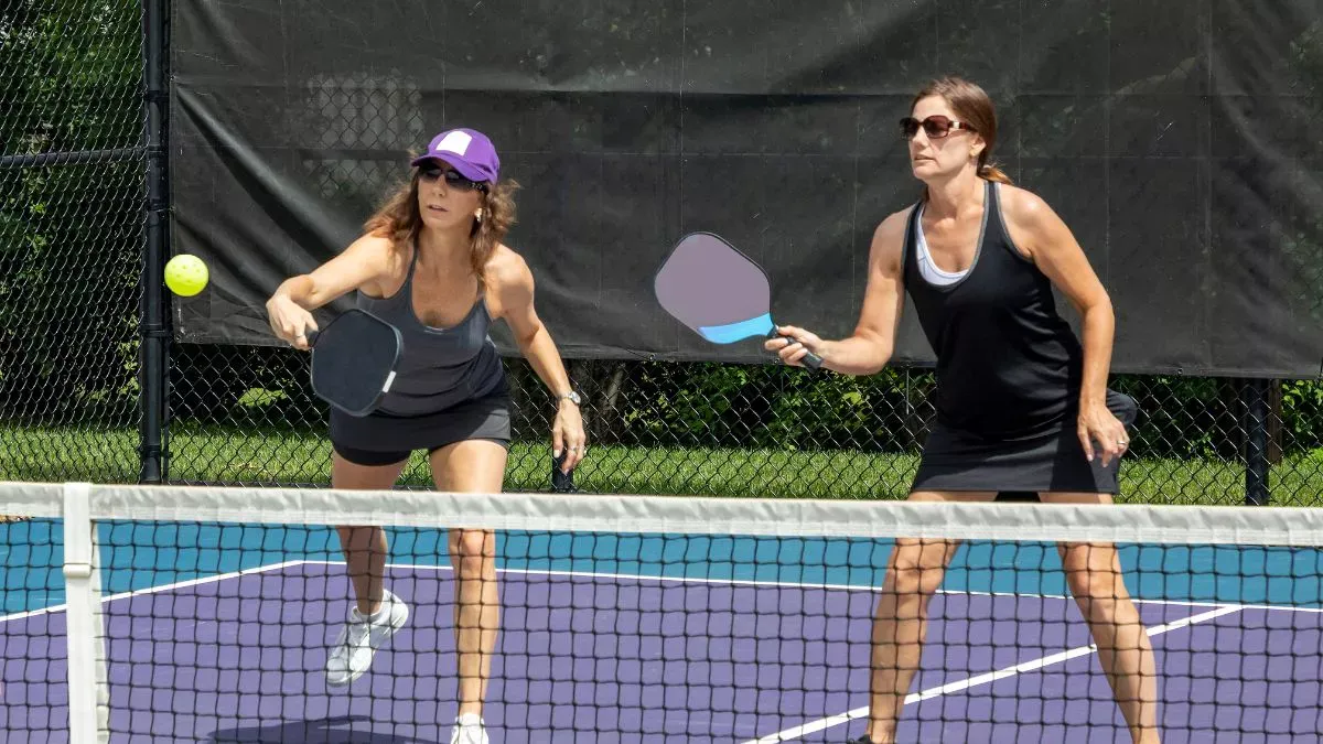 Pickleball Clinics