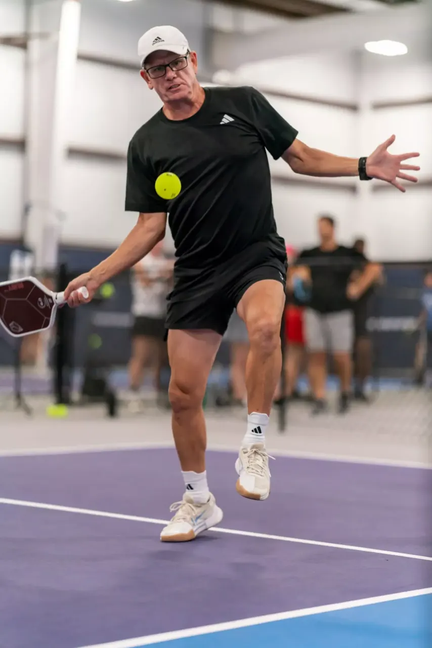 The Western Pickleball Paddle Grip