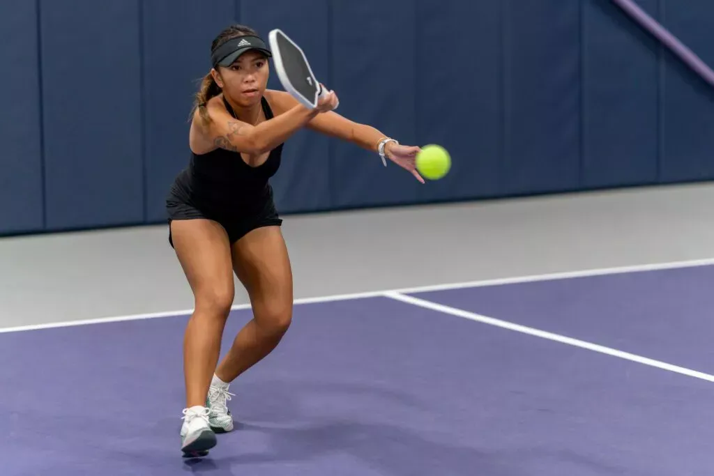 What Kind Of Ball Is Used In Pickleball?